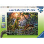 Ravensburger - Dinosaur Oasis 100Pc