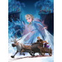 Ravensburger - Frozen 2 The Mysterious Forest 200Pc