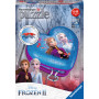 Ravensburger - Frozen 2 3D Puzzle Heart 54Pc