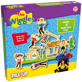 The Wiggles Pile Up