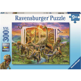 Ravensburger - Dino Dictionary 300Pc
