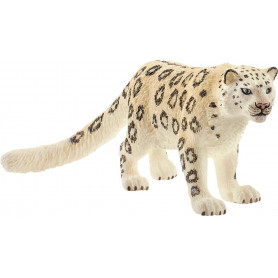 Schleich Wild Life Snow Leopard