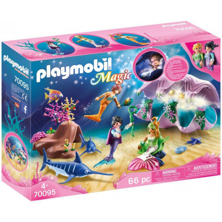 Playmobil - Pearl Shell Nightlight