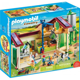 Playmobil Farm with Animals