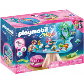 Playmobil Beauty Salon with Jewel Case