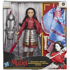Disney Princess Mulan Two Reflections Set