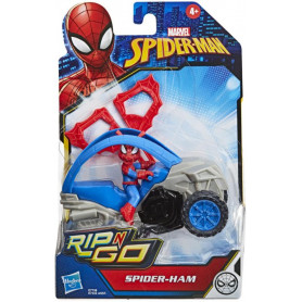 Spider-Man Rip n' Go Spider-Ham