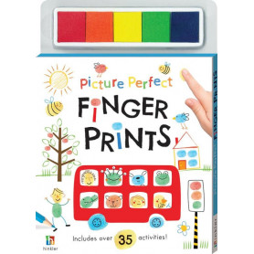 Picture Perfect Finger Print Art