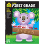 Giant Workbook: First Grade