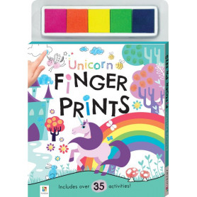 Unicorn Finger Prints Kit