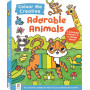 Colourme Creative: Adorable Animals