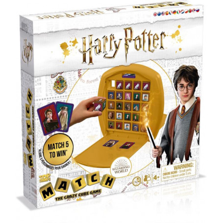 Harry Potter Match Board Game