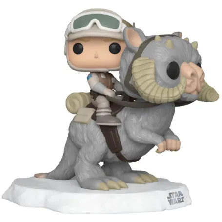 Star Wars - Luke On Tauntaun Pop! Vinyl