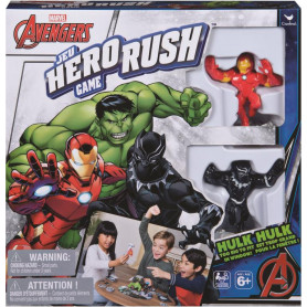 Marvel Hero Rush Game