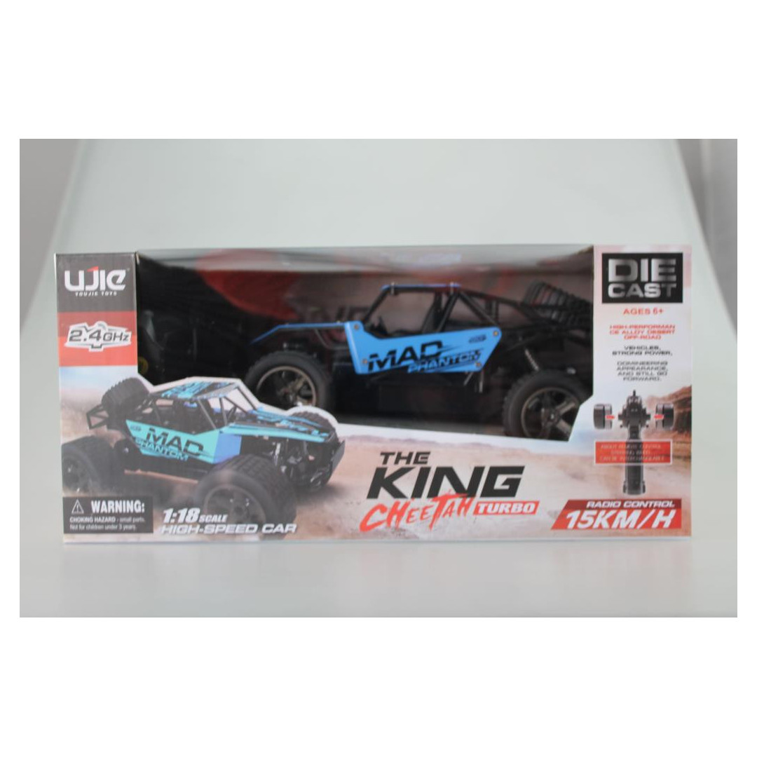 Mad phantom sales rc car