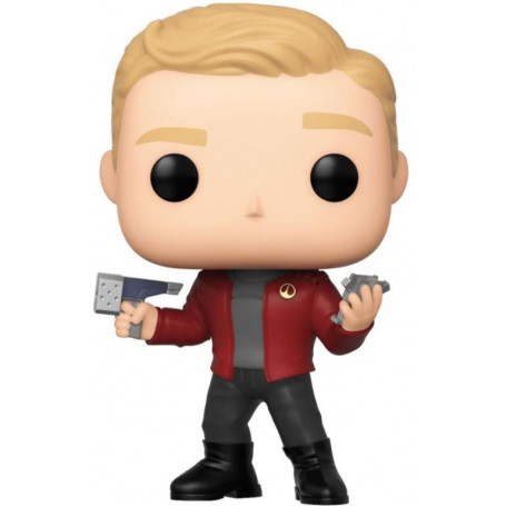 Black Mirror - Robert Daly Pop!