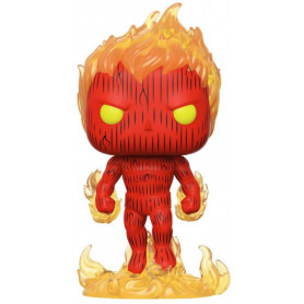 Fantastic 4 - Human Torch Pop!