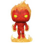 Fantastic 4 - Human Torch Pop!