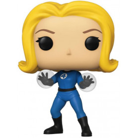 Fantastic 4 - Invisible Girl Pop!