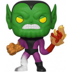 Fantastic 4 - Super-Skrull Pop!