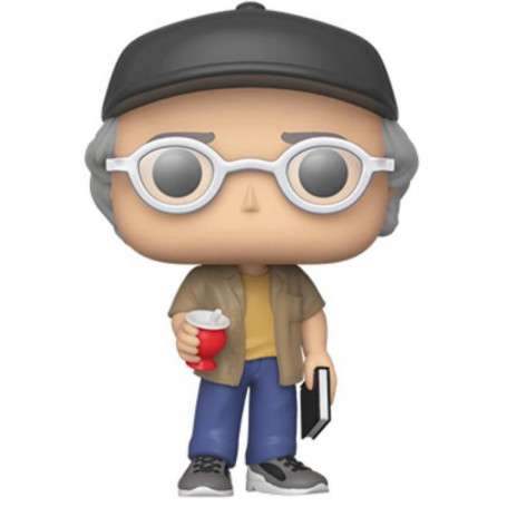 It: Chapter 2 - Shop Keeper Steven King Pop! Vinyl