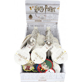 Harry Potter 2D Keychain Assorted