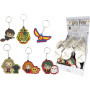 Harry Potter 2D Keychain Assorted
