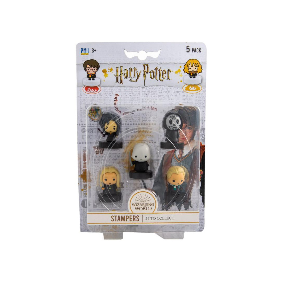 Wizarding World Harry Potter 5-Piece 10-inch Figure Set