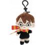 Harry Potter Plush Key Chain Assorted