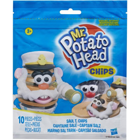 Mr Potato Head Chips Saul T Chips