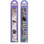 Sequin Snap Bands