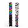 Sequin Snap Bands