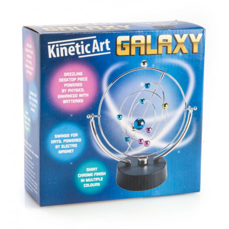 Kinetic Art Galaxy