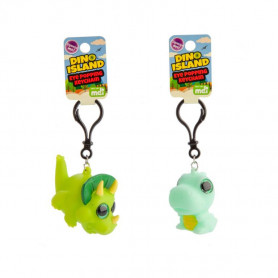 Eye Popping Keyring Dino