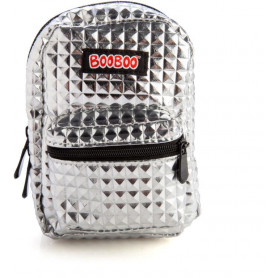 Backpack Minis Diamond Silver