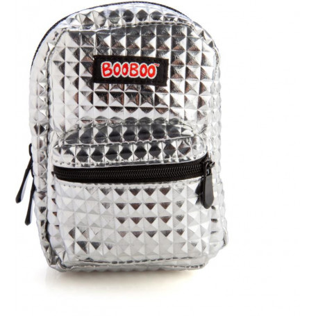 Backpack Minis Diamond Silver