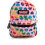 Backpack Minis Heart Pink