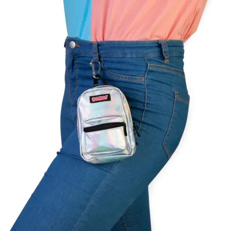 Backpack Minis Heart Pink Afterpay Available!