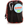 Backpack Minis Leopard Red