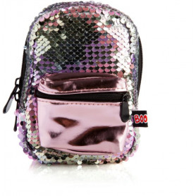 Backpack Minis Sequin Pink