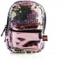 Backpack Minis Sequin Pink