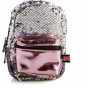 Backpack Minis Sequin Pink