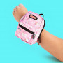 Backpack Minis Sequin Pink