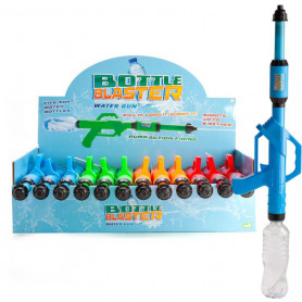 Bottle Water Gun