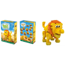 EVAPuzzle - Lion (27 Pcs)