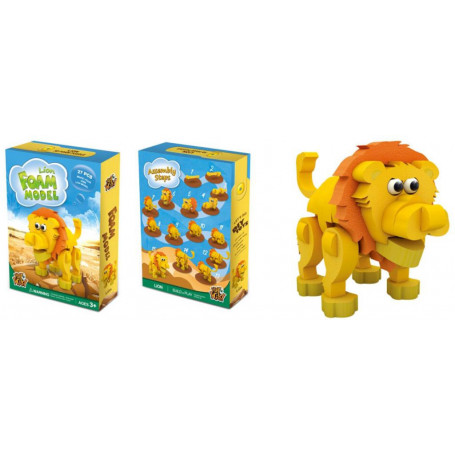 EVAPuzzle - Lion (27 Pcs)