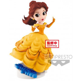 Disney Character Comic Princess - Belle