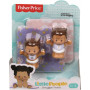 Fisher Price - Little People Babies Figure Assorted