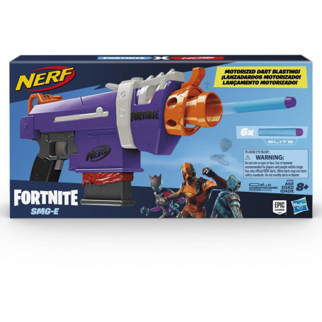 Nerf Fortnite SMG