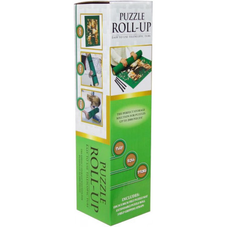 Puzzle Roll Up Storage System (Fits Up To 2000Pce Puzzle)